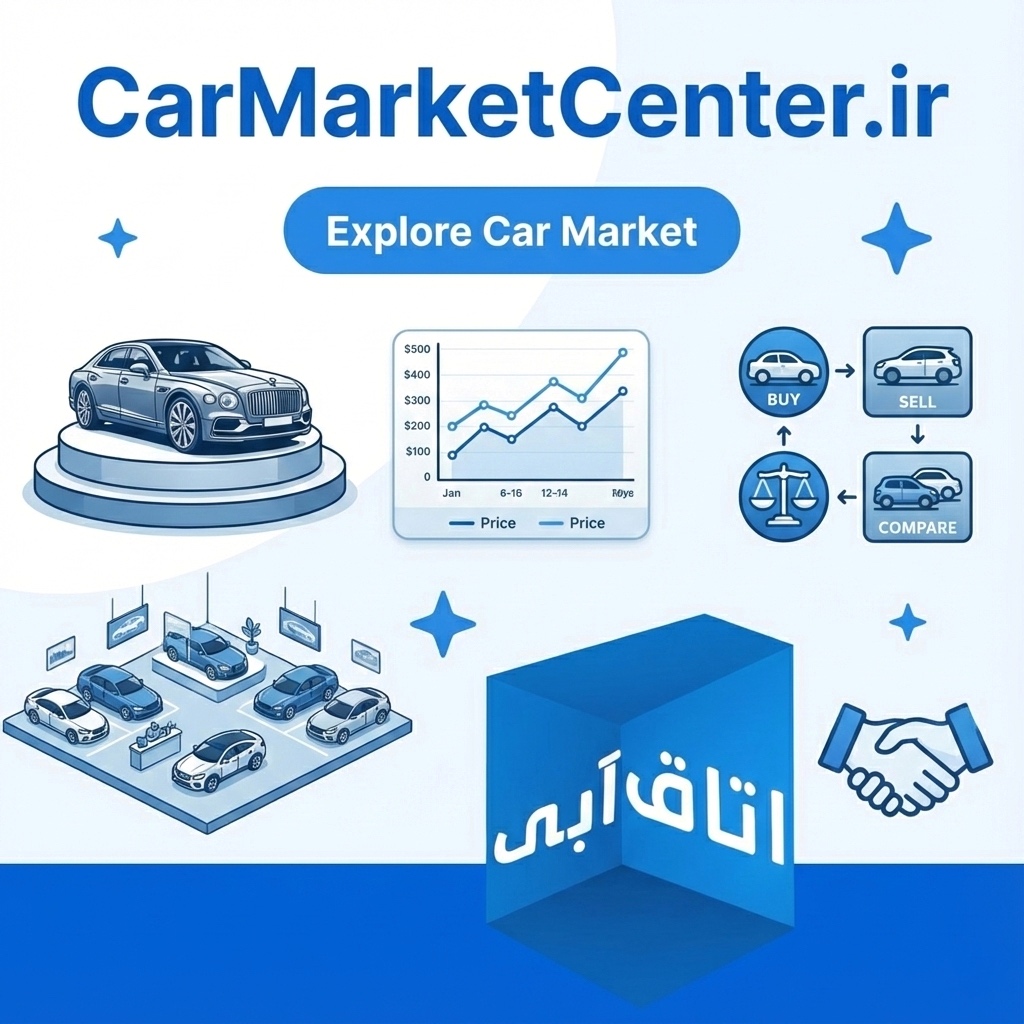 CarMarketCenter.ir